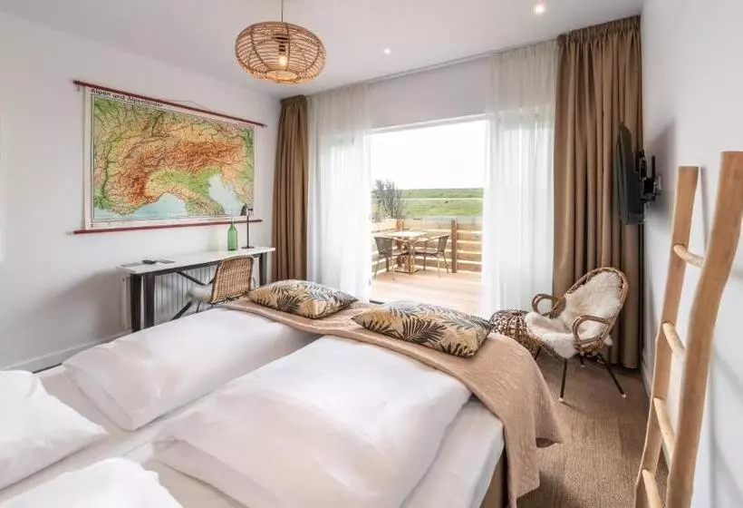 Hotelli Het Vlieland