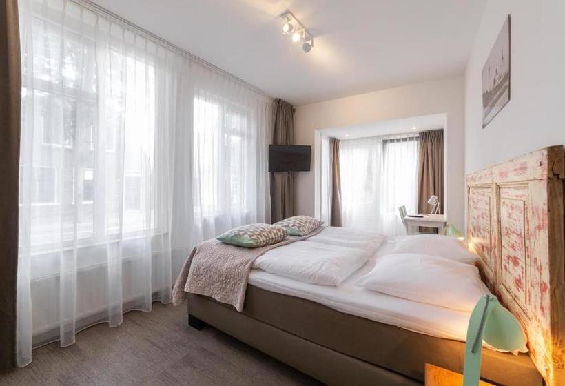 בית מלון כפרי Het Vlieland