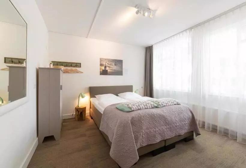Hotelli Het Vlieland