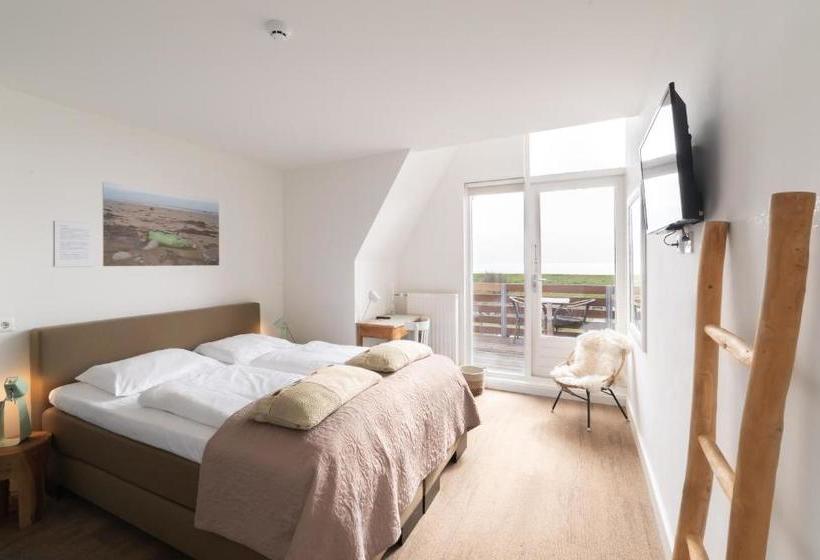 בית מלון כפרי Het Vlieland