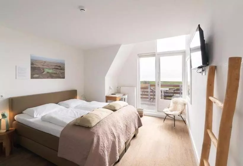 Hotelli Het Vlieland