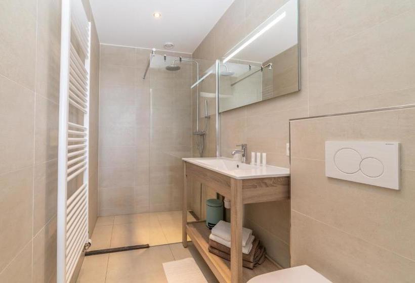 בית מלון כפרי Het Vlieland