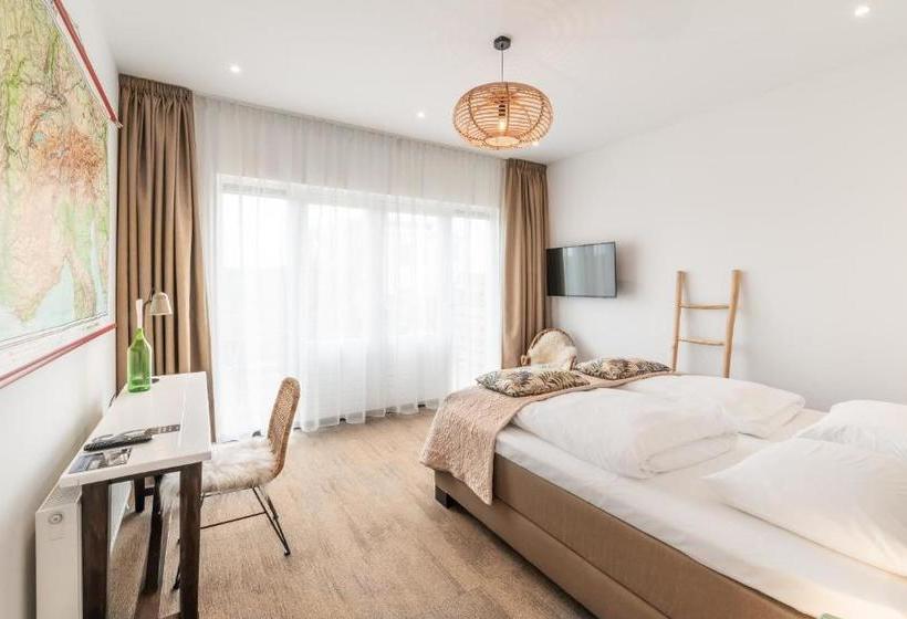 בית מלון כפרי Het Vlieland