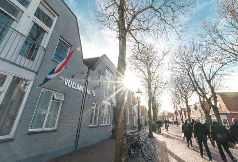 בית מלון כפרי Het Vlieland