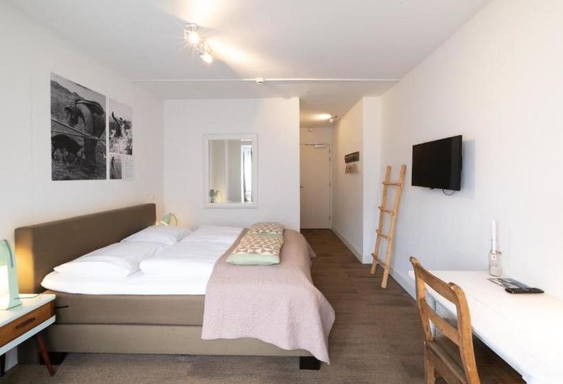 בית מלון כפרי Het Vlieland