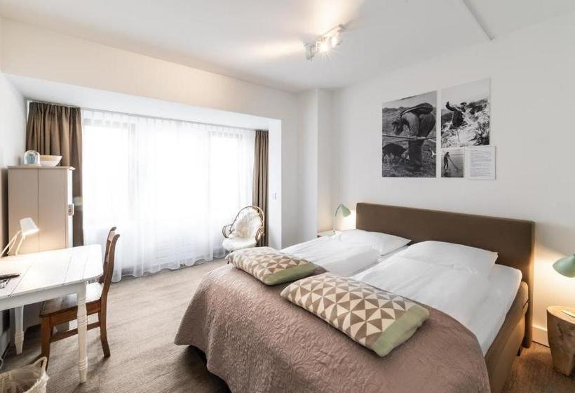 בית מלון כפרי Het Vlieland