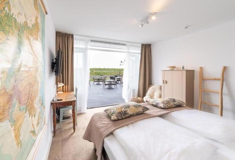 בית מלון כפרי Het Vlieland