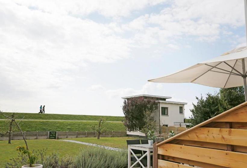 בית מלון כפרי Het Vlieland