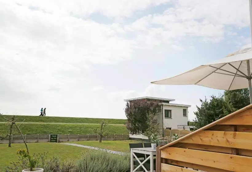 Hotelli Het Vlieland