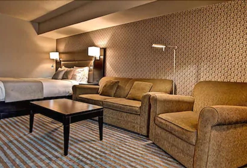 هتل Nouvellefrontiere