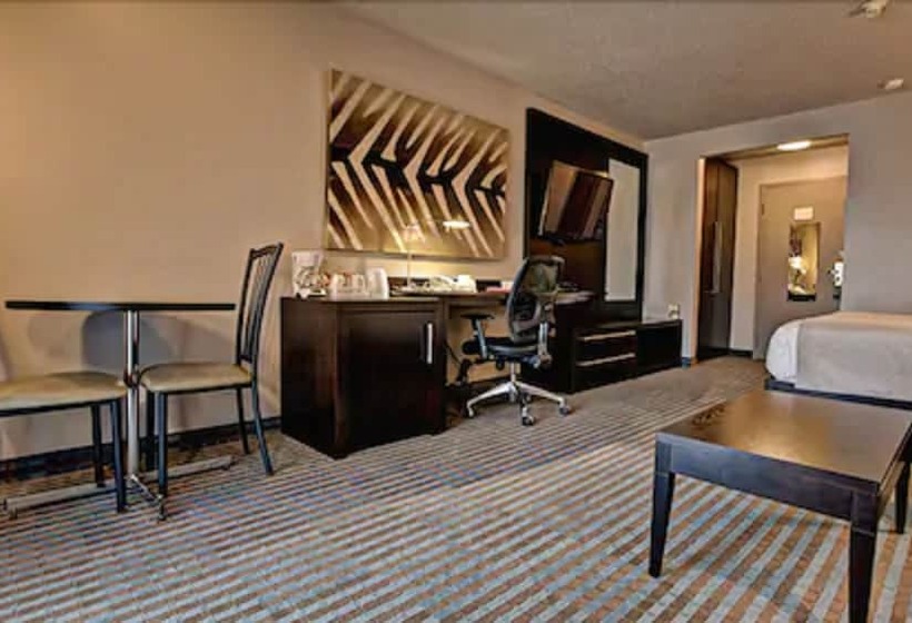 هتل Nouvellefrontiere