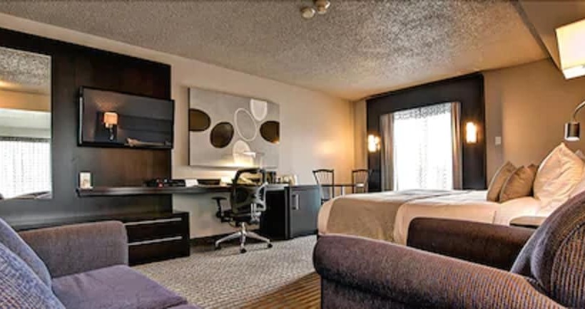 هتل Nouvellefrontiere