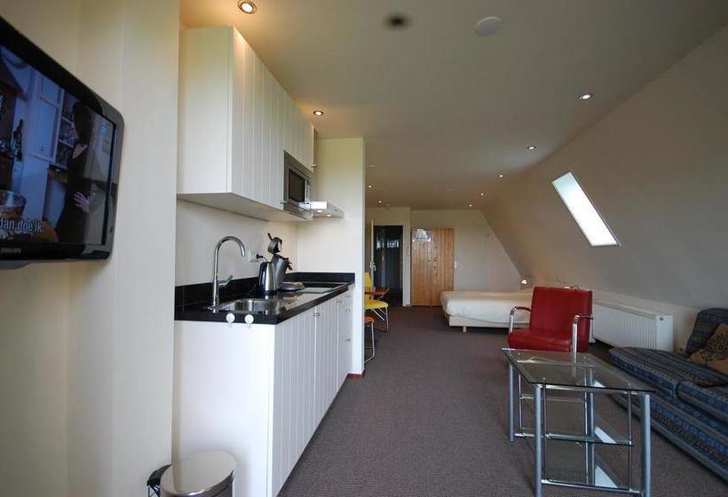 בית מלון כפרי Ambla Appartementen