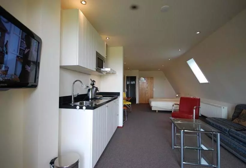 ホテル Ambla Appartementen