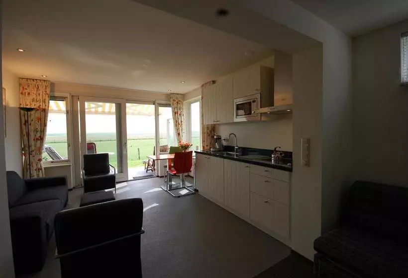 ホテル Ambla Appartementen