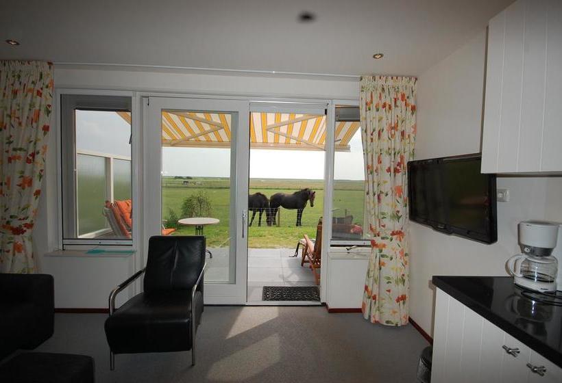 בית מלון כפרי Ambla Appartementen