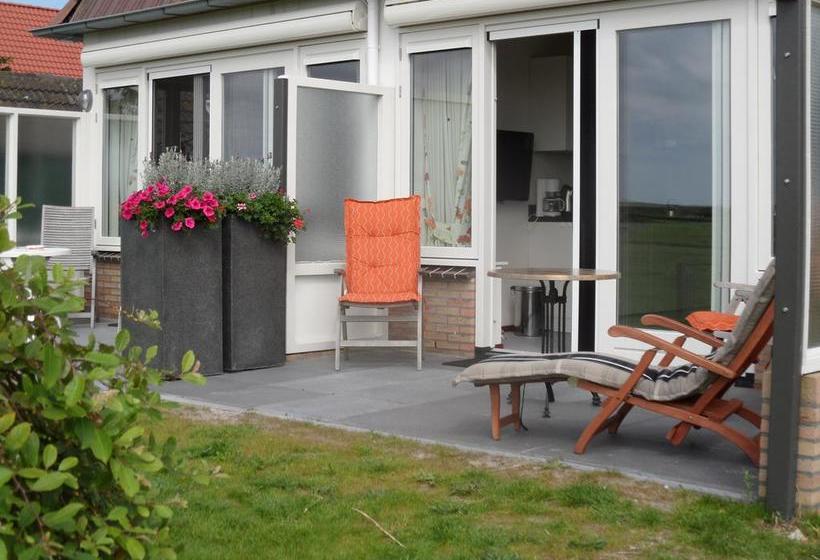 בית מלון כפרי Ambla Appartementen