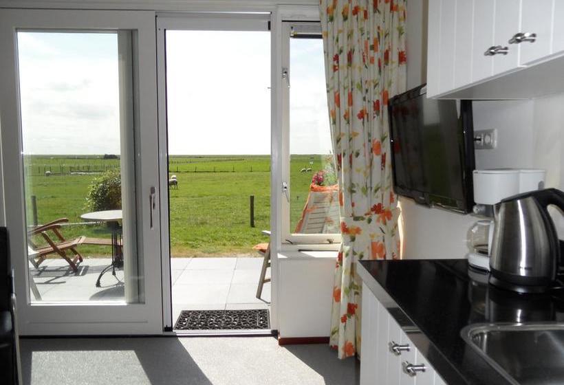 בית מלון כפרי Ambla Appartementen