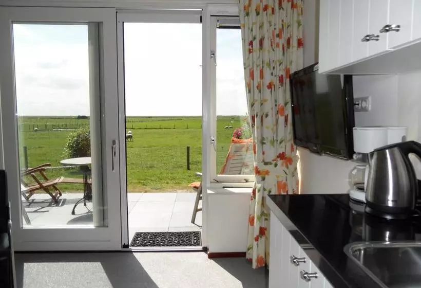 ホテル Ambla Appartementen