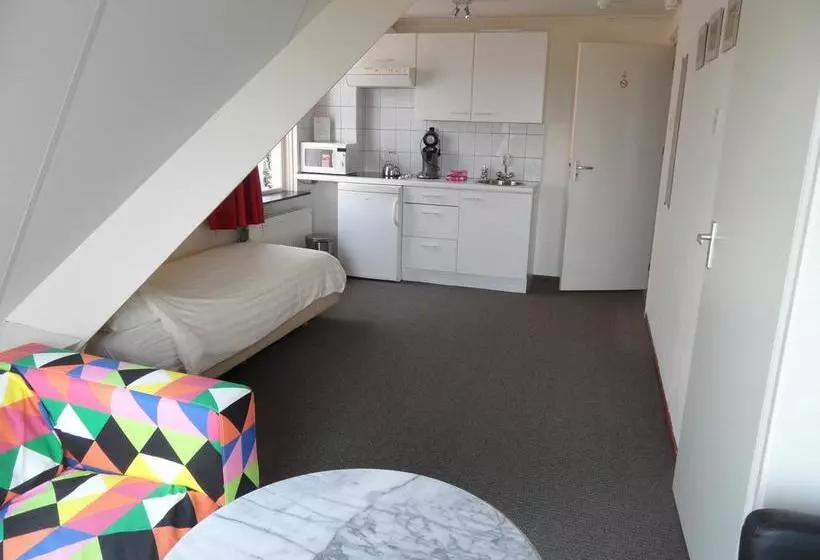 ホテル Ambla Appartementen