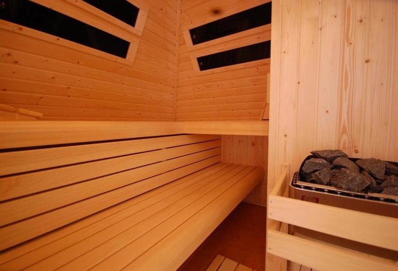 בית מלון כפרי Ambla Appartementen