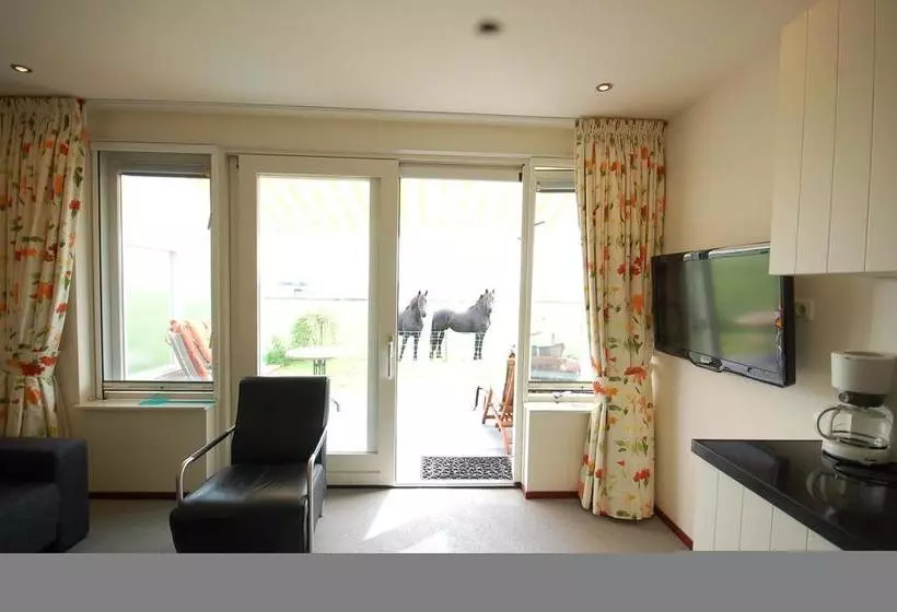 ホテル Ambla Appartementen
