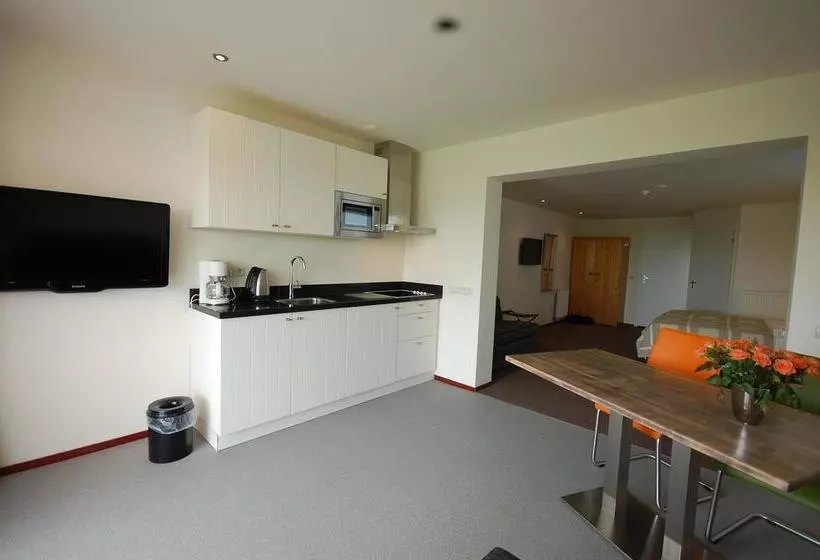 ホテル Ambla Appartementen