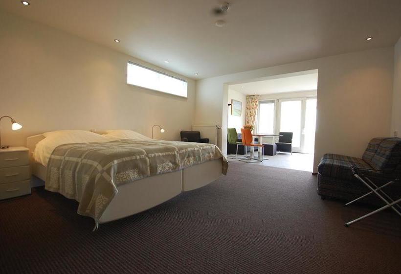 בית מלון כפרי Ambla Appartementen