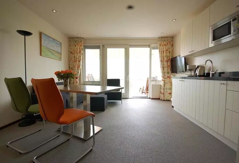 ホテル Ambla Appartementen