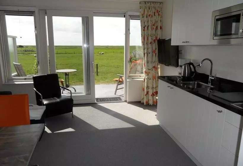 ホテル Ambla Appartementen