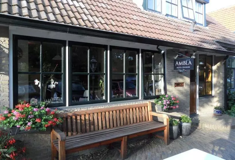 ホテル Ambla Appartementen
