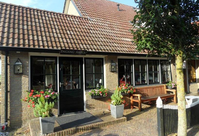 בית מלון כפרי Ambla Appartementen