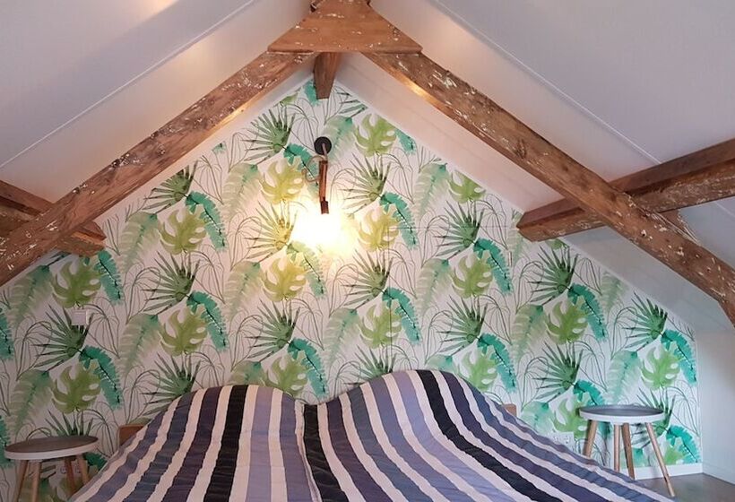 ホテル Resort De Vlasschure