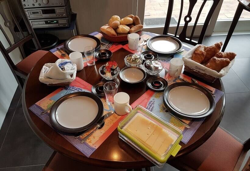 ホテル Resort De Vlasschure