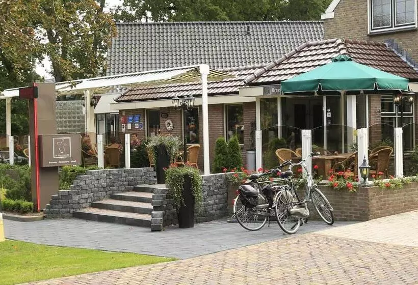 Hotelli Restaurant De Meulenhoek