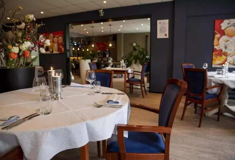 Hotelli Restaurant De Meulenhoek