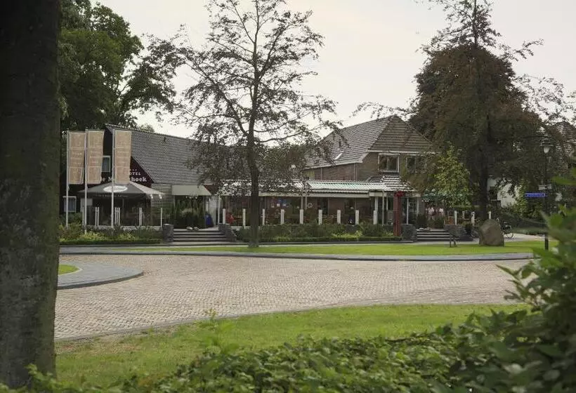 Hotelli Restaurant De Meulenhoek