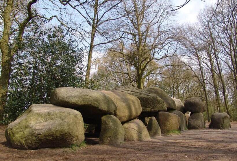 酒店 Restaurant De Meulenhoek