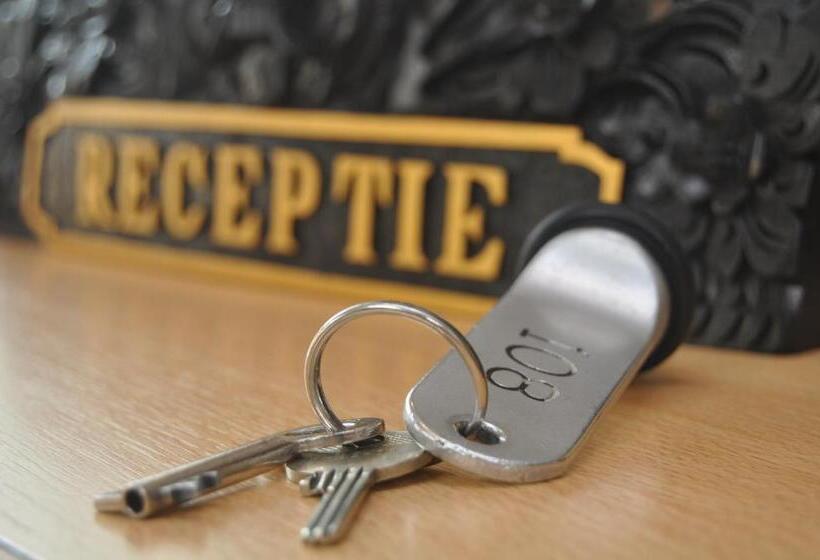 酒店 Restaurant De Meulenhoek