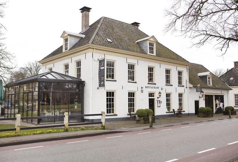 בית מלון כפרי Restaurant Het Witte Paard