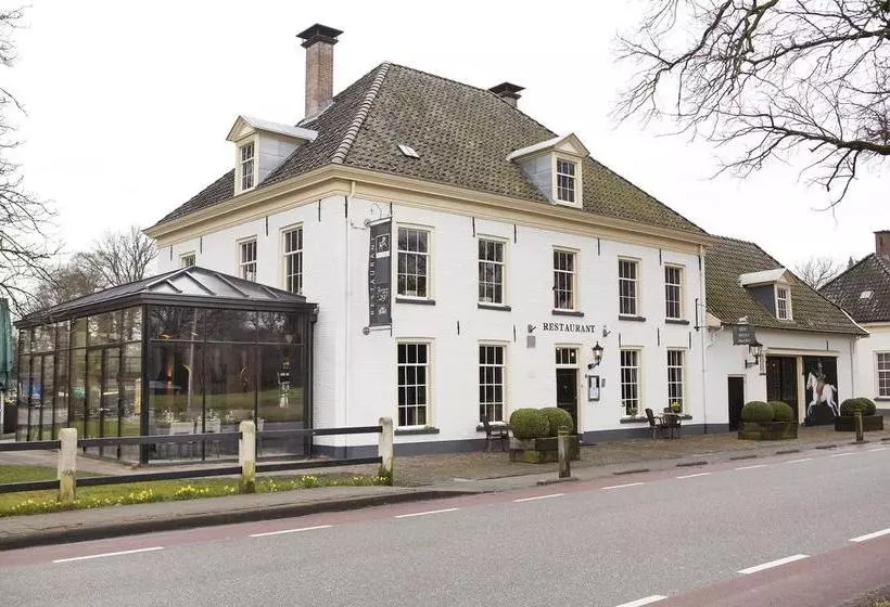 Hotel Restaurant Het Witte Paard