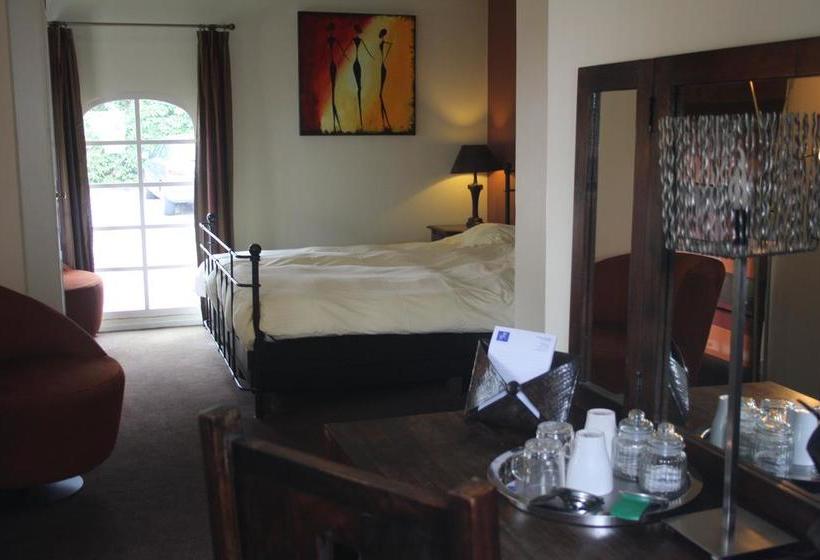 בית מלון כפרי Restaurant Het Witte Paard