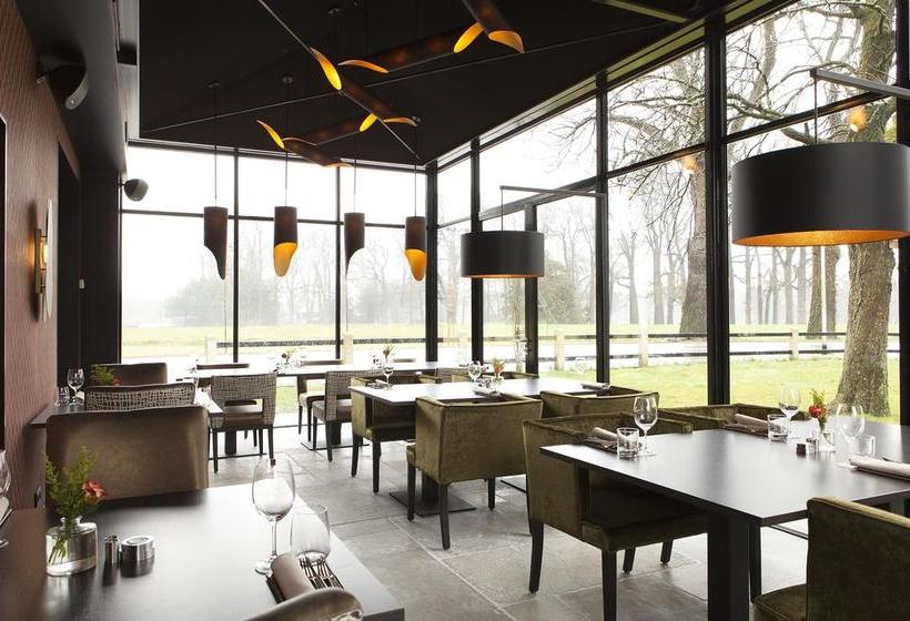 בית מלון כפרי Restaurant Het Witte Paard
