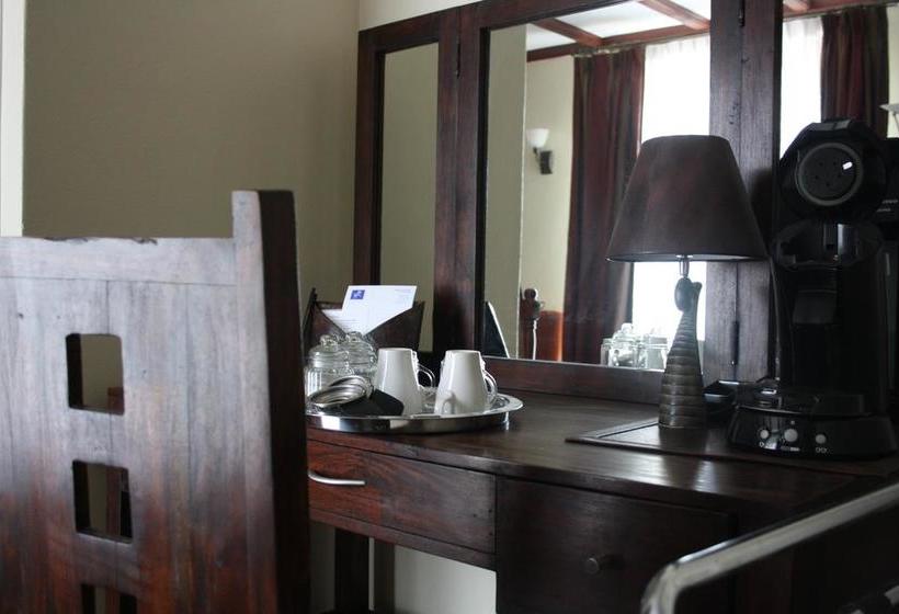 בית מלון כפרי Restaurant Het Witte Paard