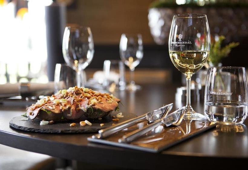 בית מלון כפרי Restaurant Het Witte Paard