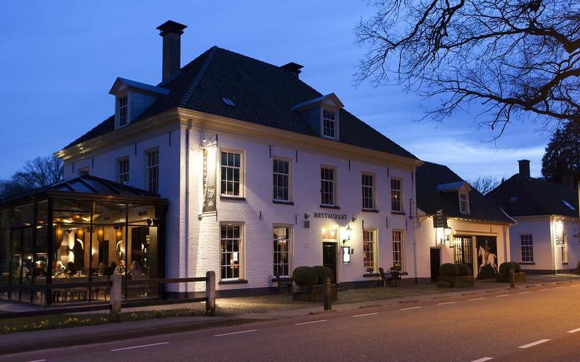 בית מלון כפרי Restaurant Het Witte Paard
