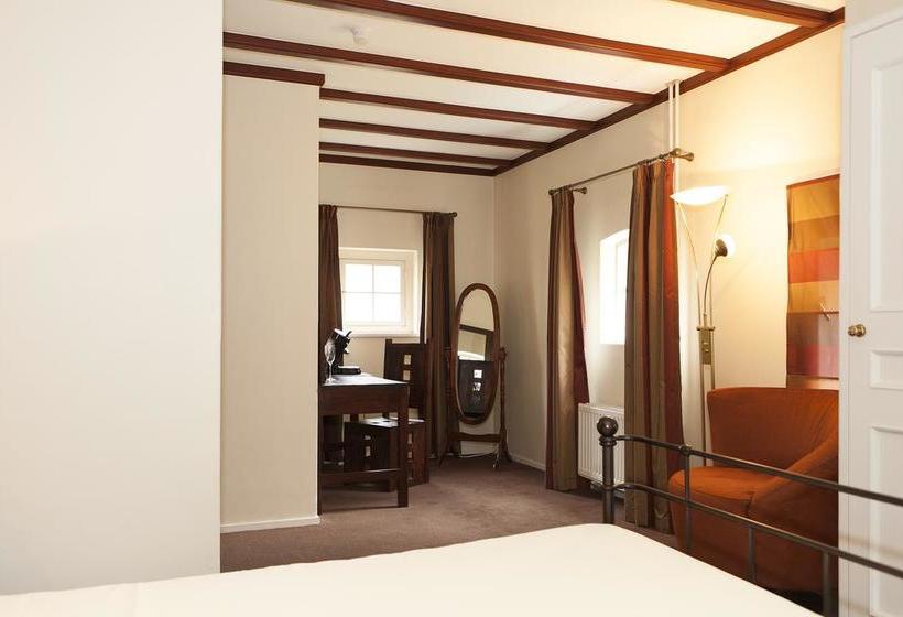 בית מלון כפרי Restaurant Het Witte Paard