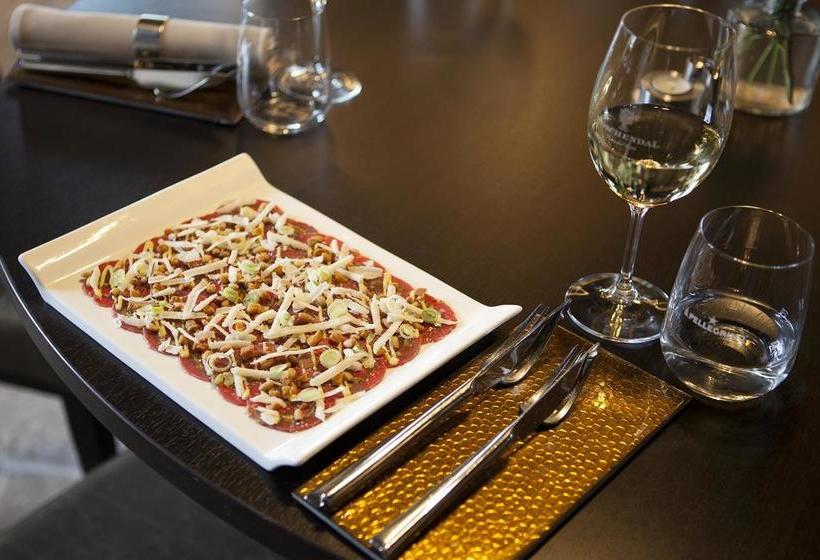 בית מלון כפרי Restaurant Het Witte Paard