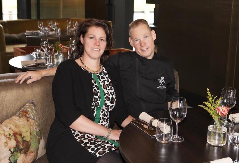 בית מלון כפרי Restaurant Het Witte Paard