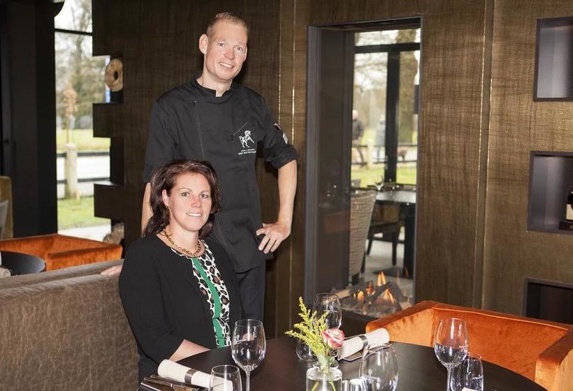 בית מלון כפרי Restaurant Het Witte Paard